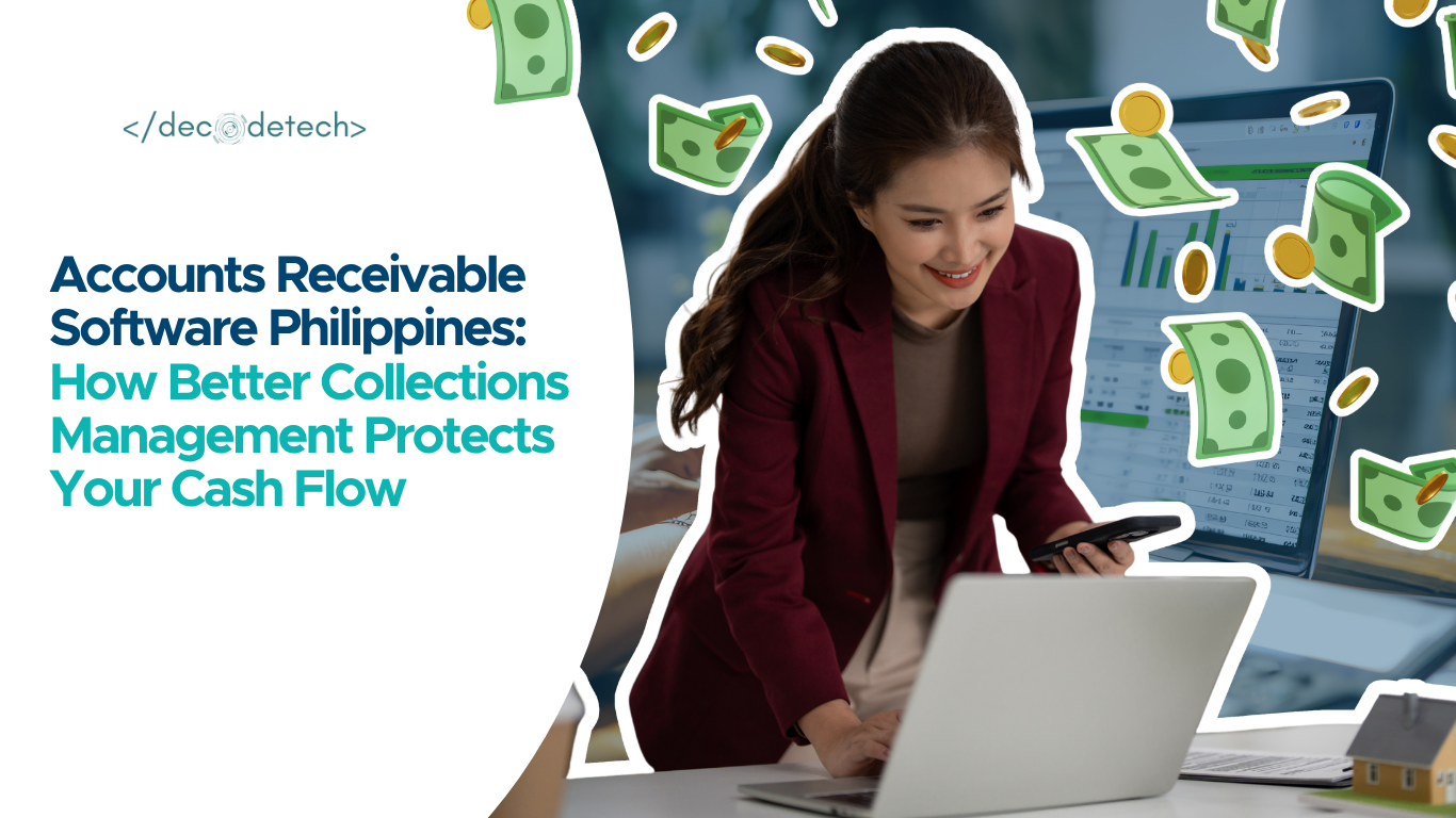Accounts Receivable Software Philippines: Fix Cash Flow